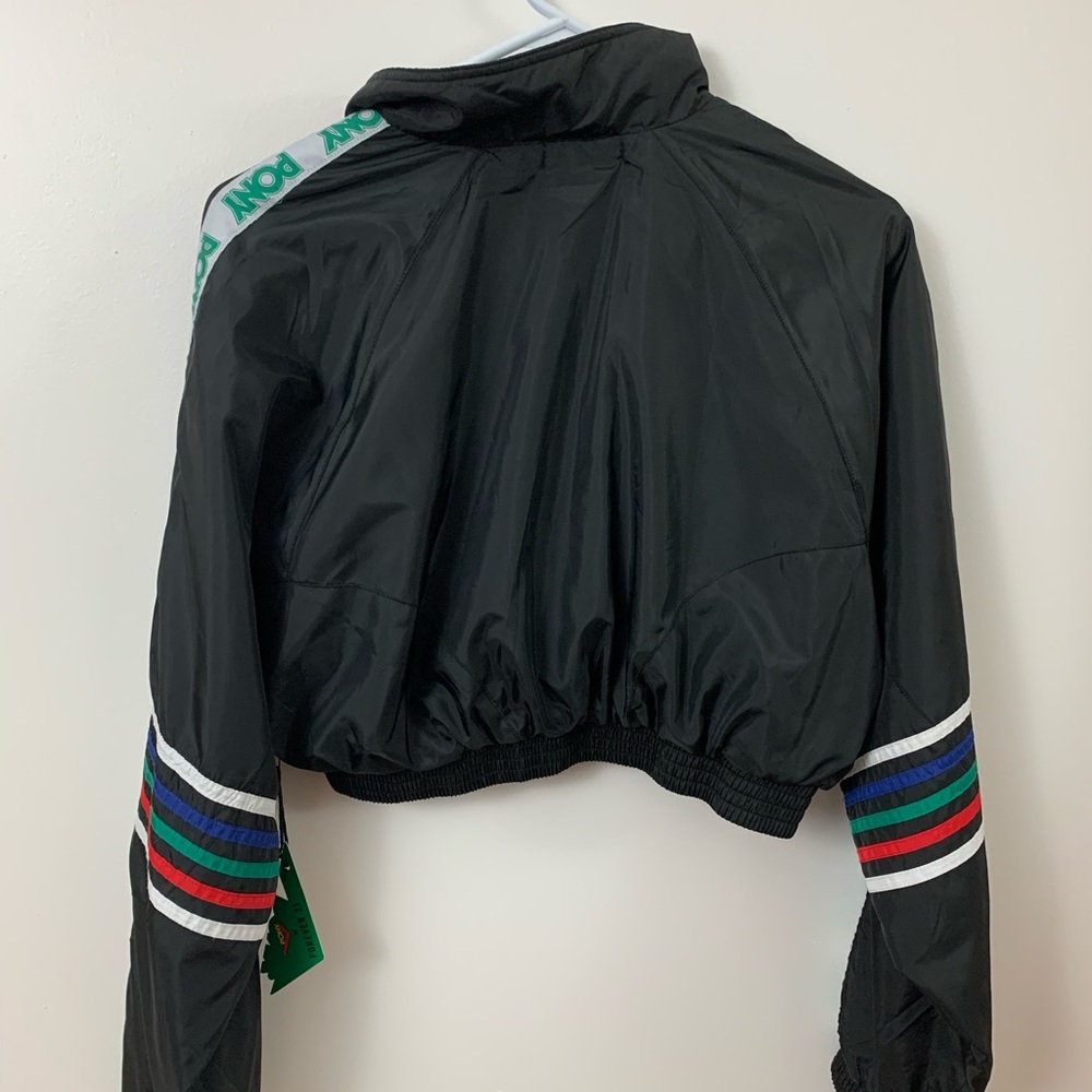 Cropped zip up jacket - Picture 6 of 6